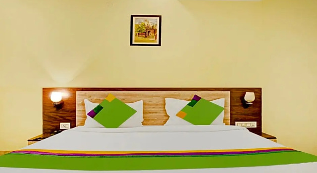 Номер Standard Hotel Gupta Inn
