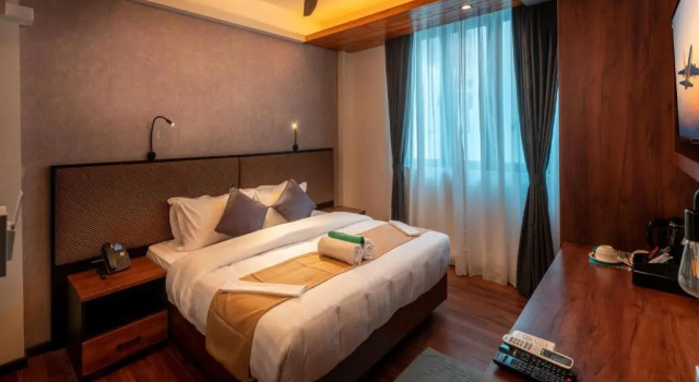 Двухместный номер Standard Chen Beach Inn