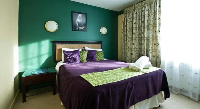 Номер Standard Desalis Hotel London Stansted