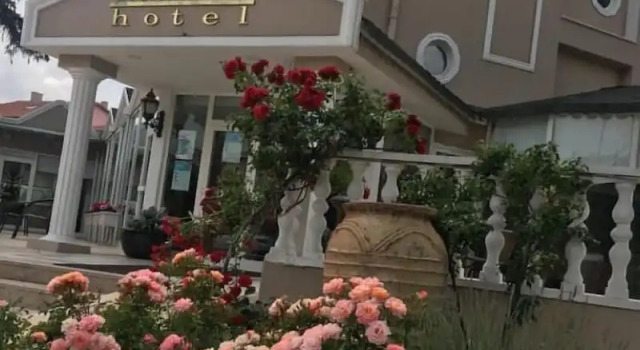 Двухместный номер Standard Coskuntuna Hotel