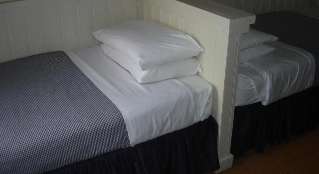Standard Yhden hengen huone Cornerstones Guest House