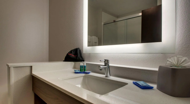 Номер Standard Holiday Inn Express & Suites - Mount Vernon by IHG