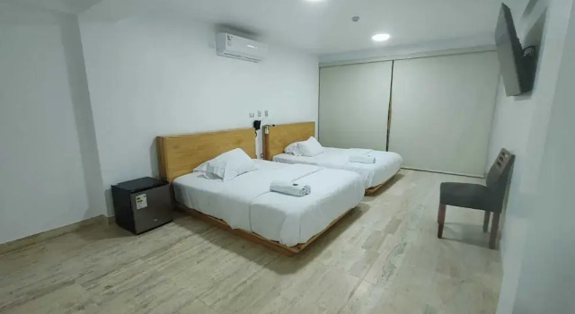Hotel Boutique La Angostura II, Book Boutique Ica Peru