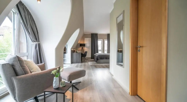 Одноместный номер Comfort Hotel Sonne
