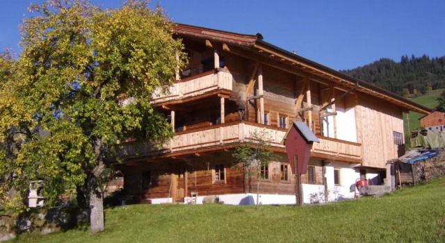 Апартаменты Schrandl Apartment Penningberg