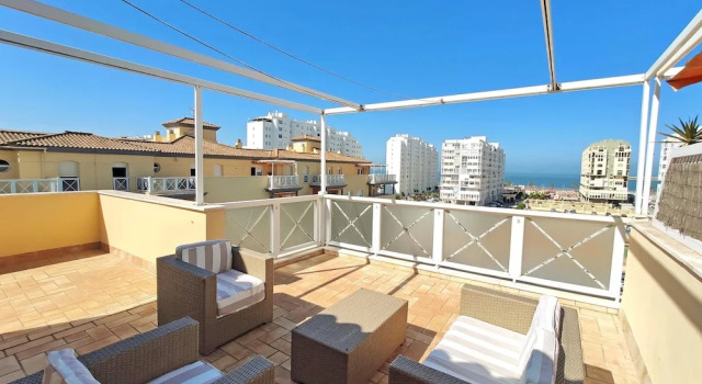 Valdelagrana Beach Penthouse 25034