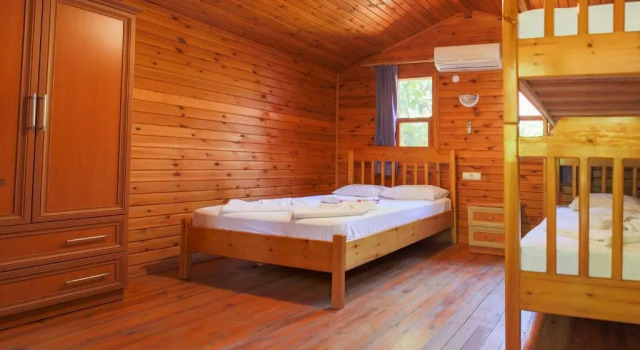 Duran Pansiyon Bungalow, Забронировать Отель Отели провинции Антальи с парковкой, Парковка
