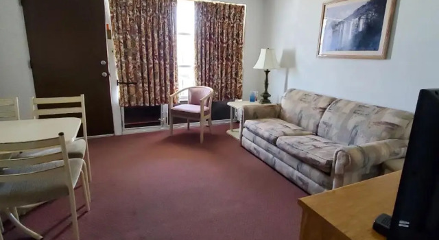 Люкс Deluxe Ivan Hoe Motel