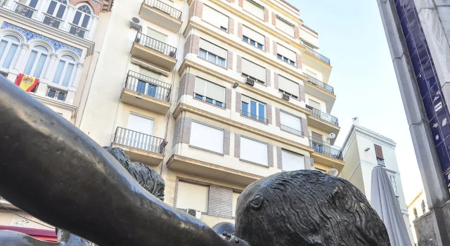 Sitito Uncibay Apartment, Забронировать Апартаменты/квартира Апартаменты Малаги, рядом с Salamanca Market, Апартаменты/квартира