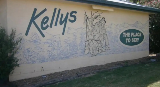 Kellys Motel Oakey, Rezervovat Motel Hotely v Oakey s parkováním, Parkování