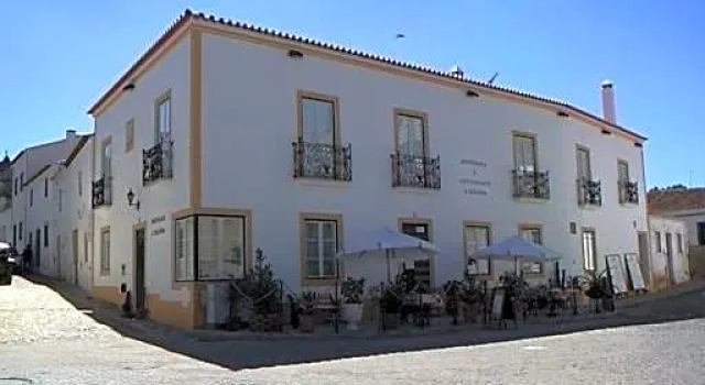 Hospedaria A Varanda, Prenota Hotel Hotel a Alentejo con parcheggio, Parcheggio