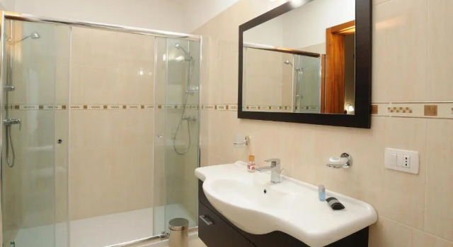 Двухместный номер Standard Villa Padula