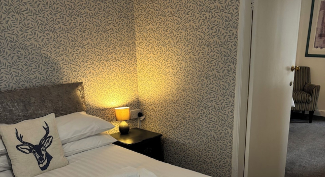 Номер Standard The Castle Tavern Pub & Guest Rooms