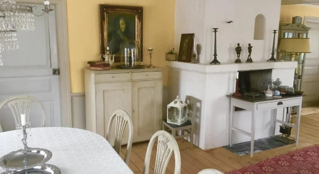 Номер Standard Thorstorps Gård B&B