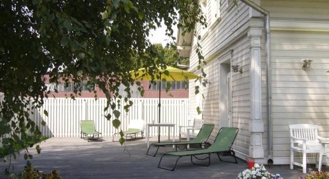 Апартаменты Superior Villa Elisabeth Apartments