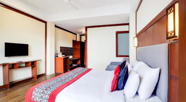 Deluxe Zimmer Summit Golden Crescent Resort & Spa