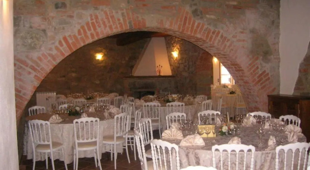 Коттедж Agriturismo Il Palazzo