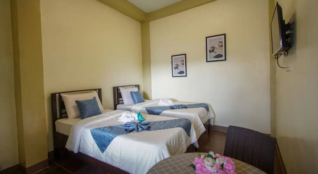 Двухместный номер Economy Casavecino Bed & Breakfast