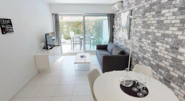 Appartement Menton, 2 pièces, 4 personnes - FR-1-196-164, Prenota Appartamento Mentone Route des Grandes Alpes