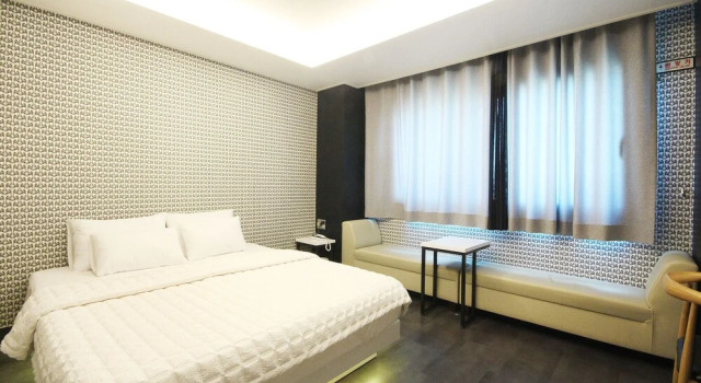 Hotel Myeongji, Buchen Sie Hotel Seo-Gu Busan