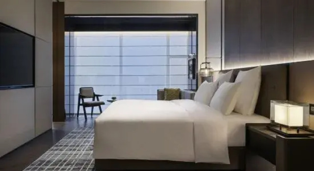 Люкс Deluxe Pullman Quanzhou Shuitou