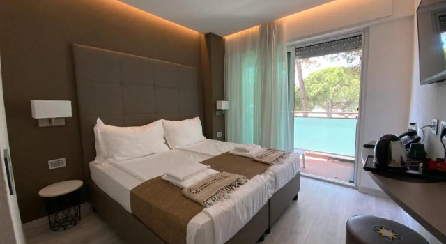 Двухместный номер International Beach Hotel