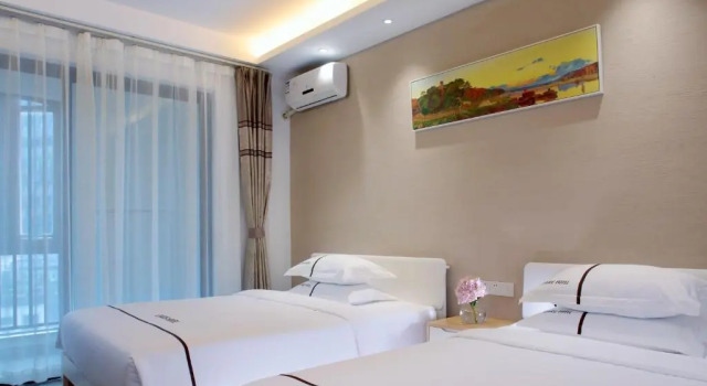 Номер Standard Green Collection Care Hotel (24 Hours Free Transfer from Meilan Airport/Railway Station)