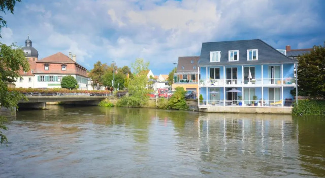 Апартаменты Schlafstube Bamberg