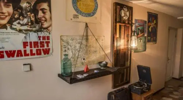 Art Telavi Hotel