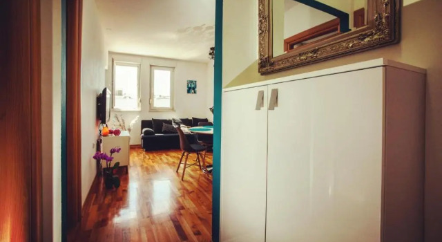 Апартаменты Apartment Zeus Znjan Split