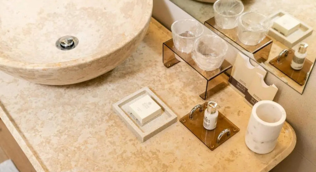 Двухместный номер Deluxe La Barchessa di Villa Pisani