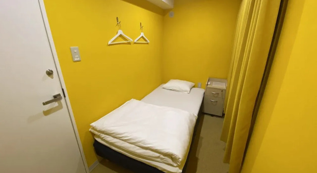 Одноместный номер Economy Hostel Anchorage