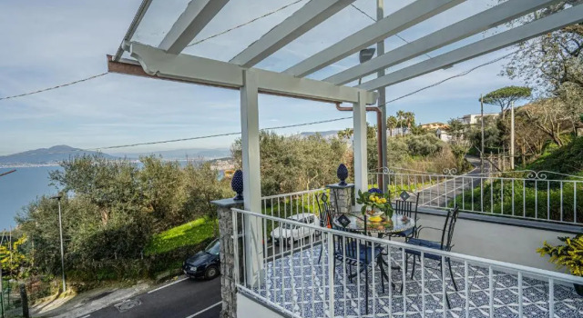 Апартаменты Casa Vida Sorrento
