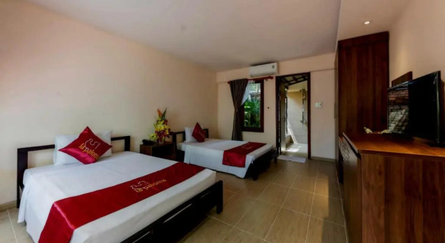 Двухместный номер Standard с красивым видом из окна La Paloma Resort