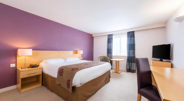 Двухместный номер Superior The Barn Hotel & Spa