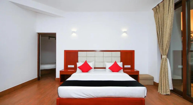 Семейный номер Deluxe The Villa Kalpitiya