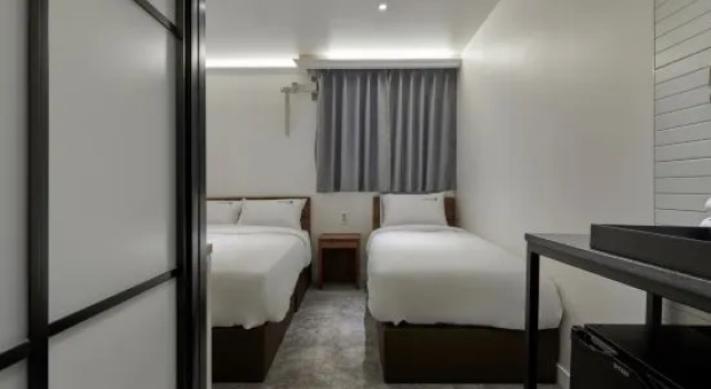 Camera doppia Standard Eight Rest Hostel Myeongdong