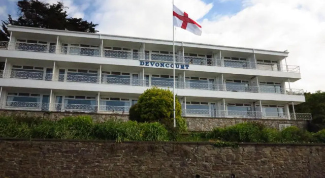 Lejlighed Devoncoast Seaview Apartments