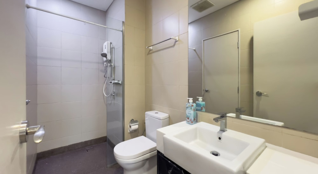 Апартаменты Deluxe I-City Luxury Condominiums, Shah Alam by Smarthome