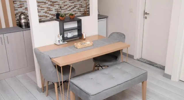 Семейный люкс Deluxe ZİN D Home Alemdağ Suit Otel