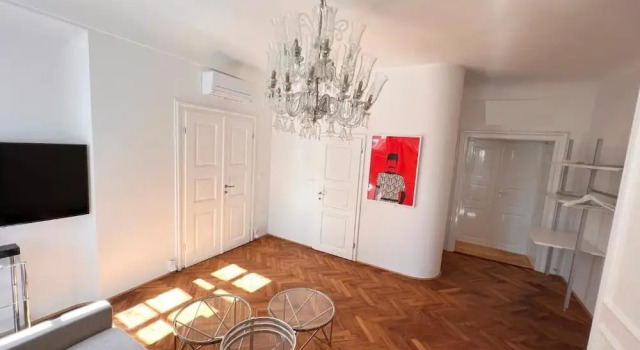 Студия AB Ljubljana - Breg Apartments