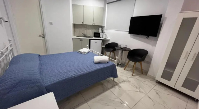 Студия Jacks Apartment