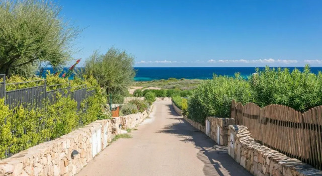 San Teodoro Villa Nina Costa Caddu, Buchen Sie Villa Hotels in San Teodoro mit Parkplatz, Parkplätze