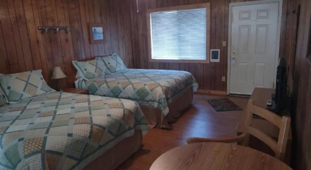 Люкс Rocky Mountain Inn