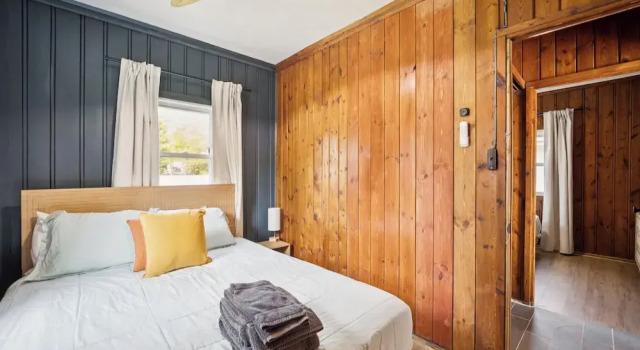 Семейный номер Standard рядом с пляжем Barefoot Beach Resort