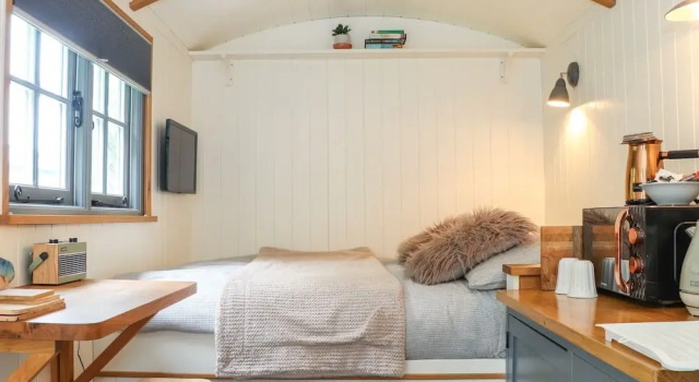 Godrevy Shepherds Hut