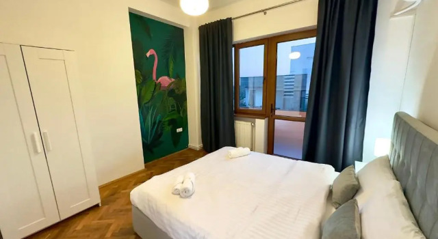 Downtown Victoria Apartments By CityBookings, Prenota Appartamento Hotel a Bucarest con colazione, vicino a BRD Tower, Colazione