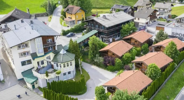 Апартаменты Apartment in Fugen Near Spieljochbahn