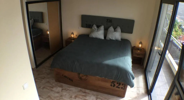 Guesthouse-TheView, Buchen Sie Hotel Ribeira Brava Madeira