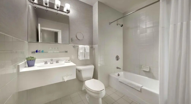 Двухместный номер Petite Handlery Union Square Hotel